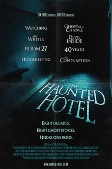 Poster do filme The Haunted Hotel