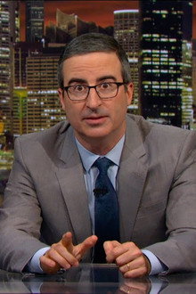 Last Week Tonight with John Oliver season 6 episode 6