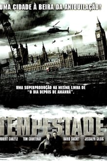 Poster do filme Tempestade