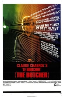 The Butcher movie poster