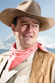 John Wayne: Cowboys & Demons