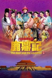 Poster da série The Deer and the Cauldron