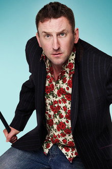 Lee Mack - Hit the Road Mack