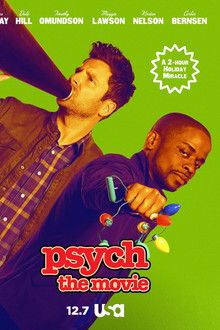 Psych: The Movie