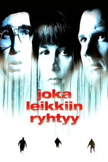 Joka leikkiin ryhtyy