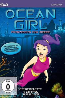 Ocean Girl - Prinzessin der Meere