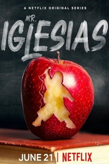 Mr. Iglesias Saison 3 Affiche Mr. Iglesias Saison 3