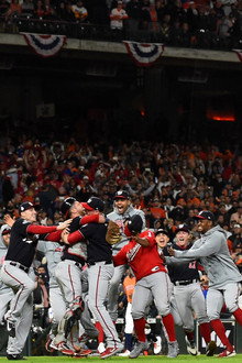 Improbable: The 2019 Nationals Season