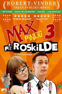 Poster do filme Max Embarrassment at Roskilde