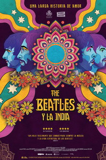 The Beatles y la India