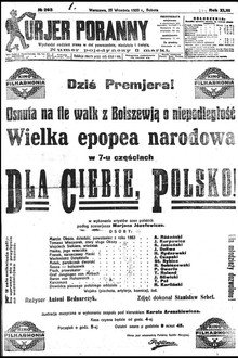 Dla ciebie, Polsko
