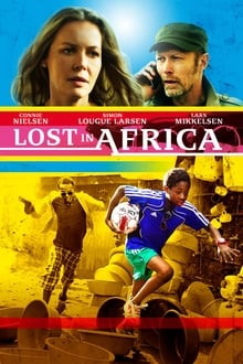 Poster do filme Lost in Africa