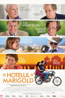 Hotelul Marigold