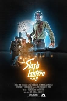 Poster do filme Slash-O-Lantern Part II