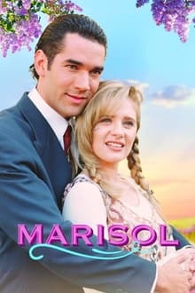 Poster da série Marisol