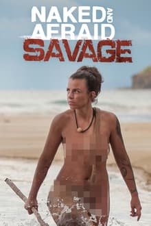 Poster da série Naked and Afraid: Savage