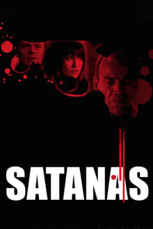 Satanás - Profile of a Killer movie poster