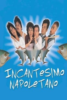 Poster do filme Incantesimo napoletano