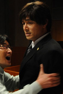 特捜弁護士・橘竜太郎－雪冤の旅－