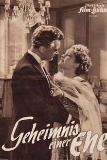 Geheimnis einer Ehe