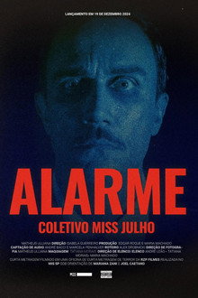 Alarmed