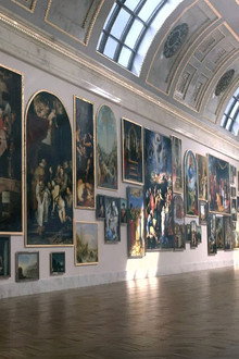 Il était une fois le musée du Louvre