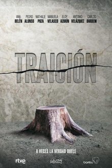 Traición tv show poster