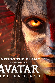 Igniting the Flame: The Making of “Avatar: Fire and Ash”