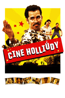 Poster do filme Cine Holliúdy