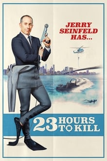 Jerry Seinfeld: 23 Hours to Kill movie poster
