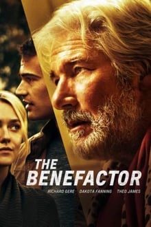 The Benefactor movie poster