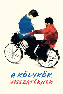 A kölykök visszatérnek