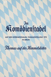 Der Komödienstadel - Thomas auf der Himmelsleiter
