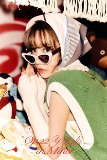 Photo of Jo Yu-ri