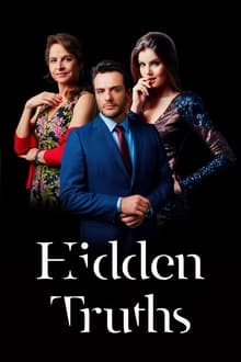Hidden Truths tv show poster