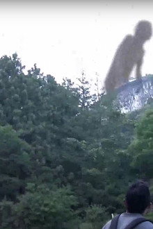 戦慄怪奇ファイル コワすぎ！史上最恐の劇場版