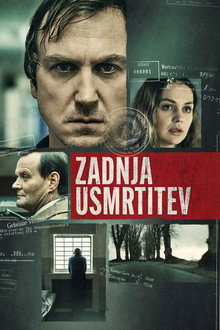 Zadnja usmrtitev