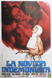 La novizia indemoniata