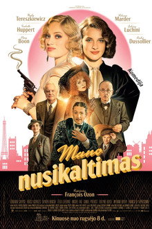 Mano nusikaltimas