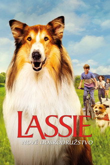 Lassie: Nové dobrodružstvo