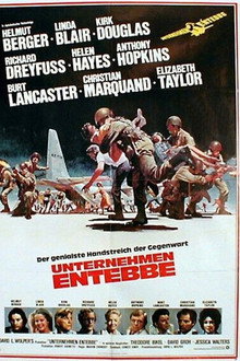 Unternehmen Entebbe