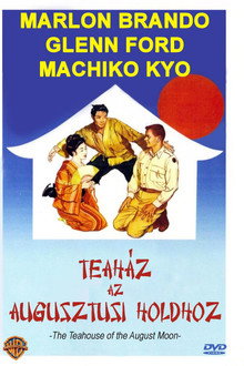 Teaház az augusztusi holdhoz