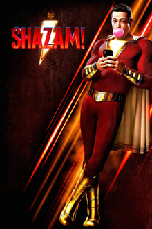 Poster do filme Shazam!