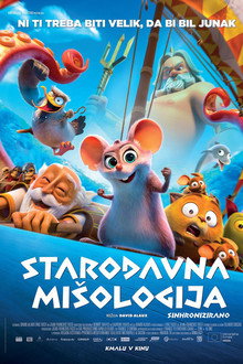 Starodavna mišologija