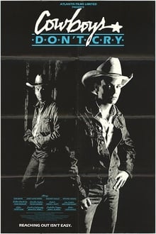 Poster do filme Cowboys Don't Cry