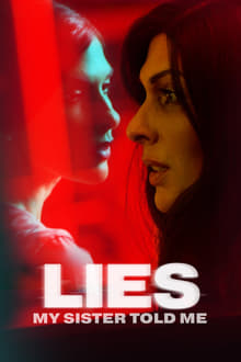 Lies My Sister Told Me movie poster
