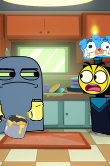 Unikitty! season 1 episode 2