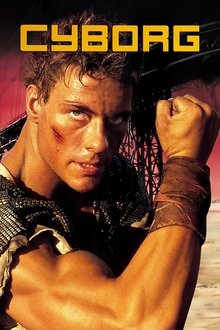 Cyborg: ataque del futuro (1989) Cyborg: ataque del futuro (1989)