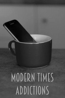 Vícios dos Tempos Modernos