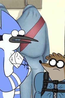 Rigby in the Sky with Burrito